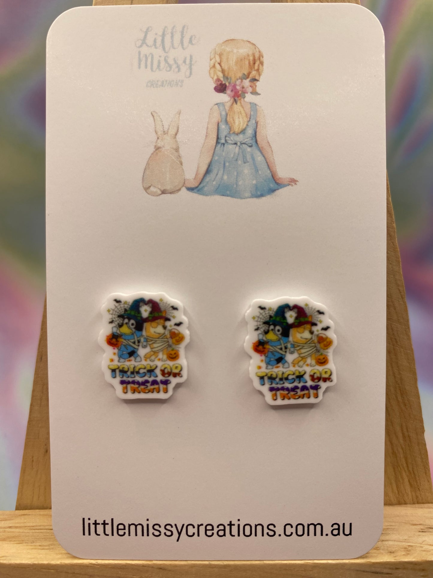Trick or Treat Studs