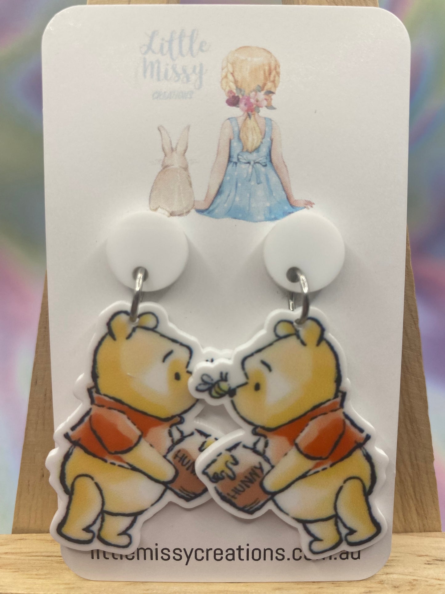 Pooh Dangles