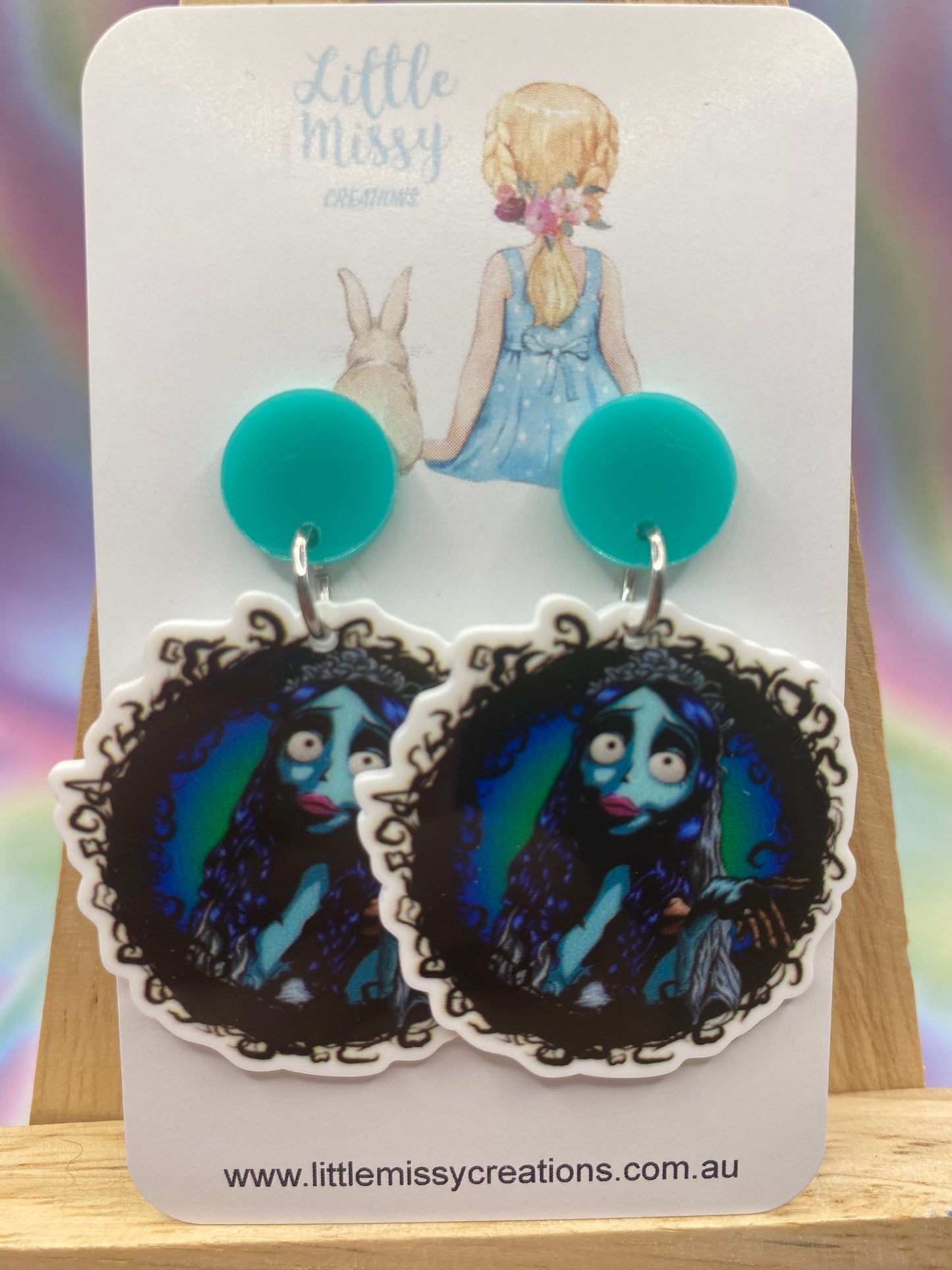 Corpse Bride Dangles