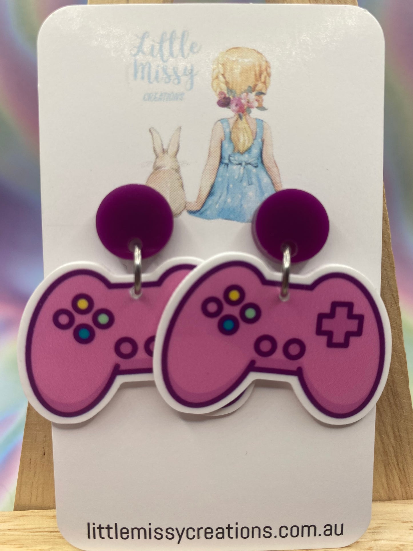 Controller Dangles