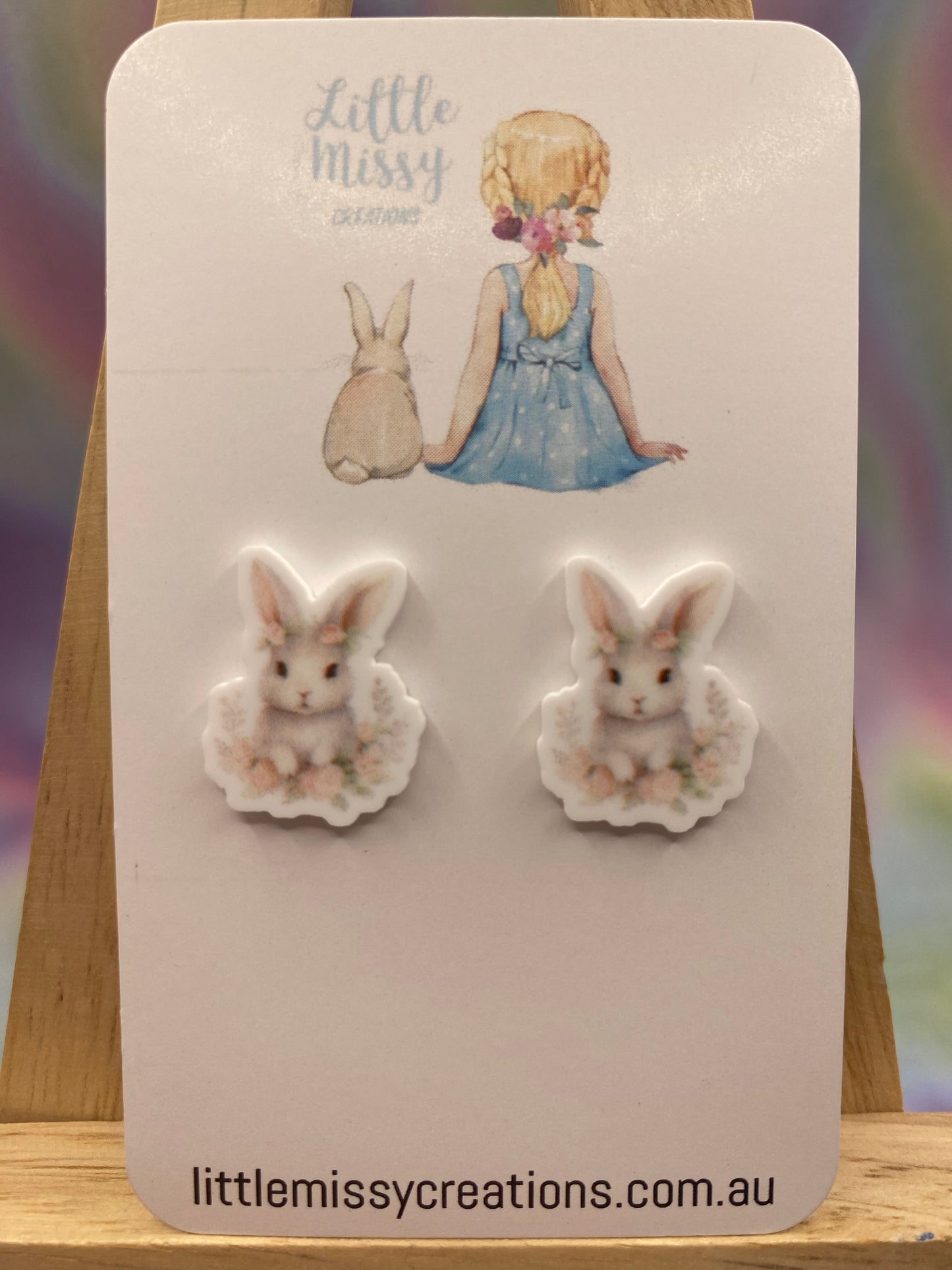 Bunny Studs