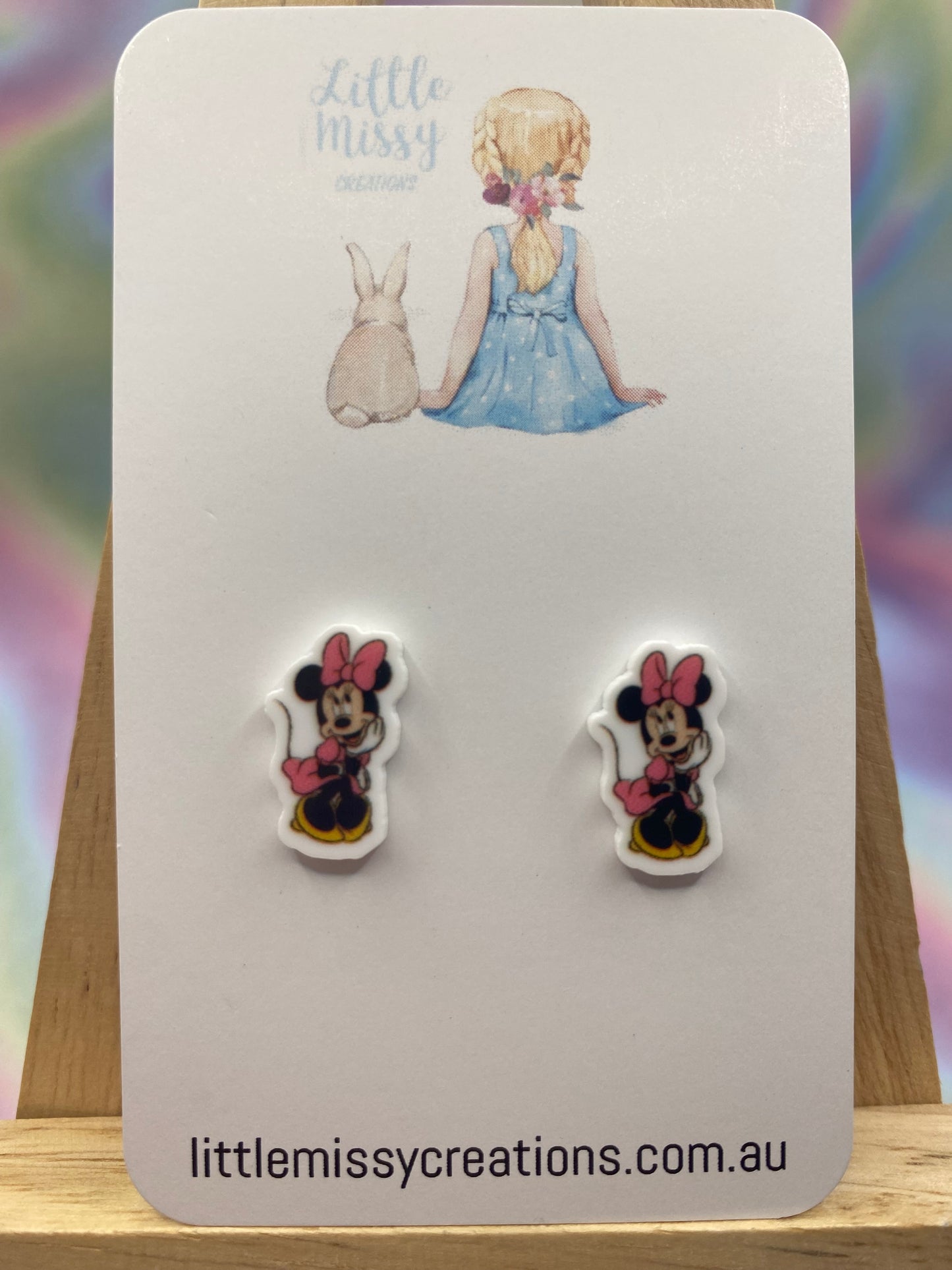 Minnie Studs