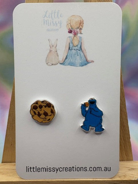 Cookies Studs