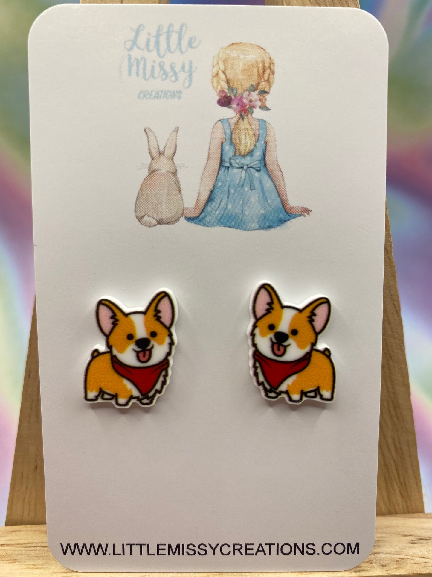 Corgi Studs