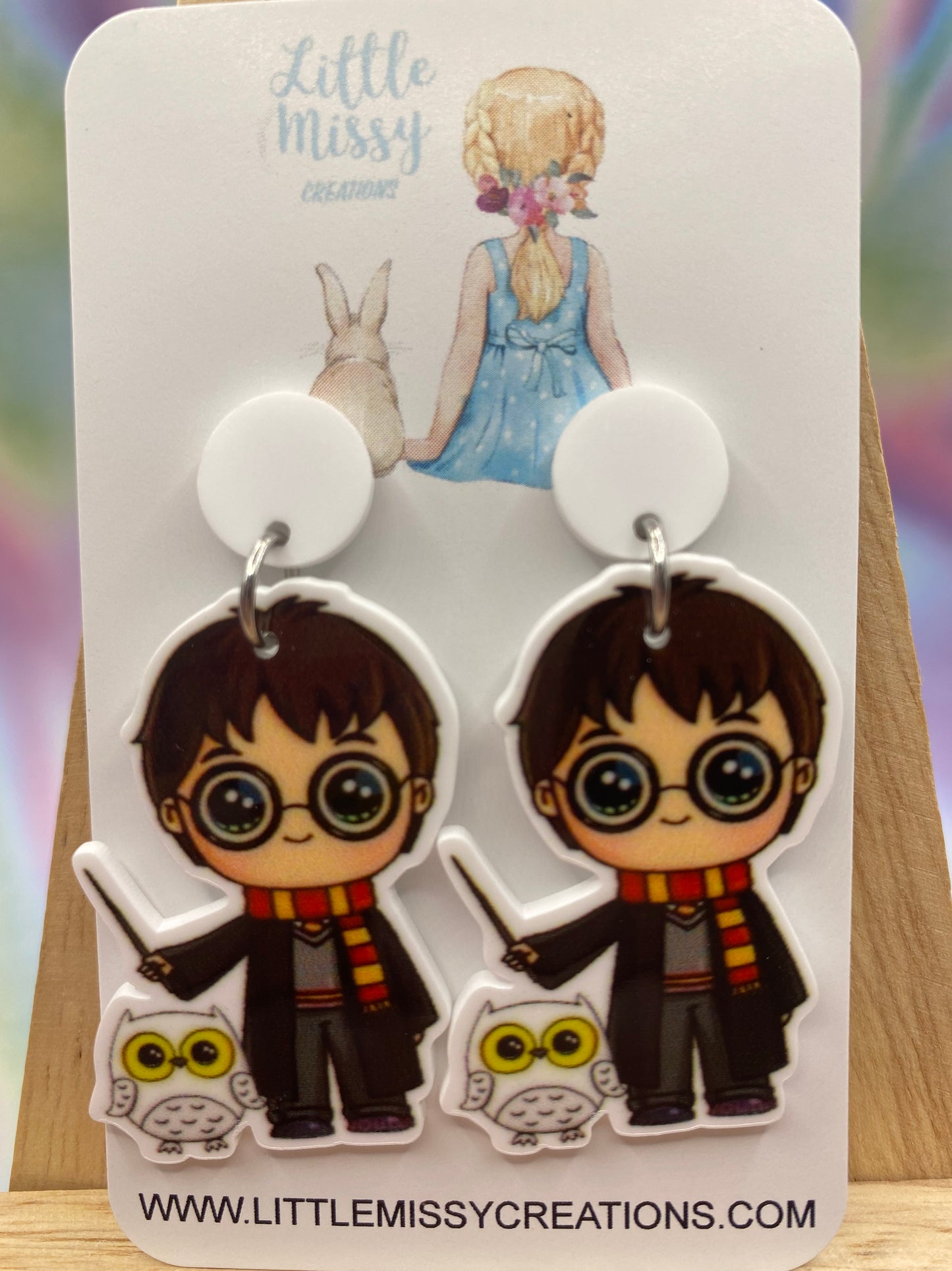 Wizard Dangles