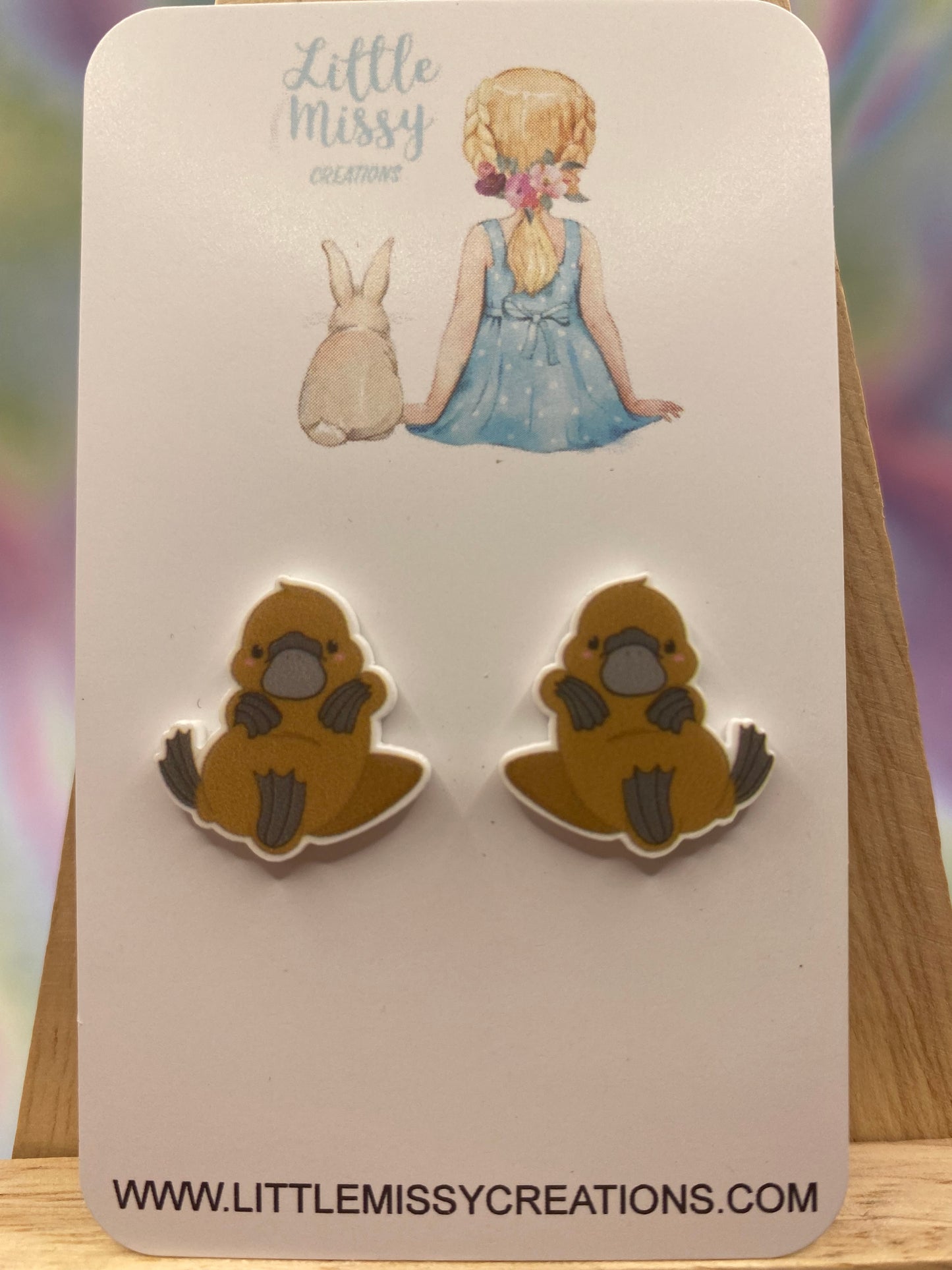 Platypus Studs