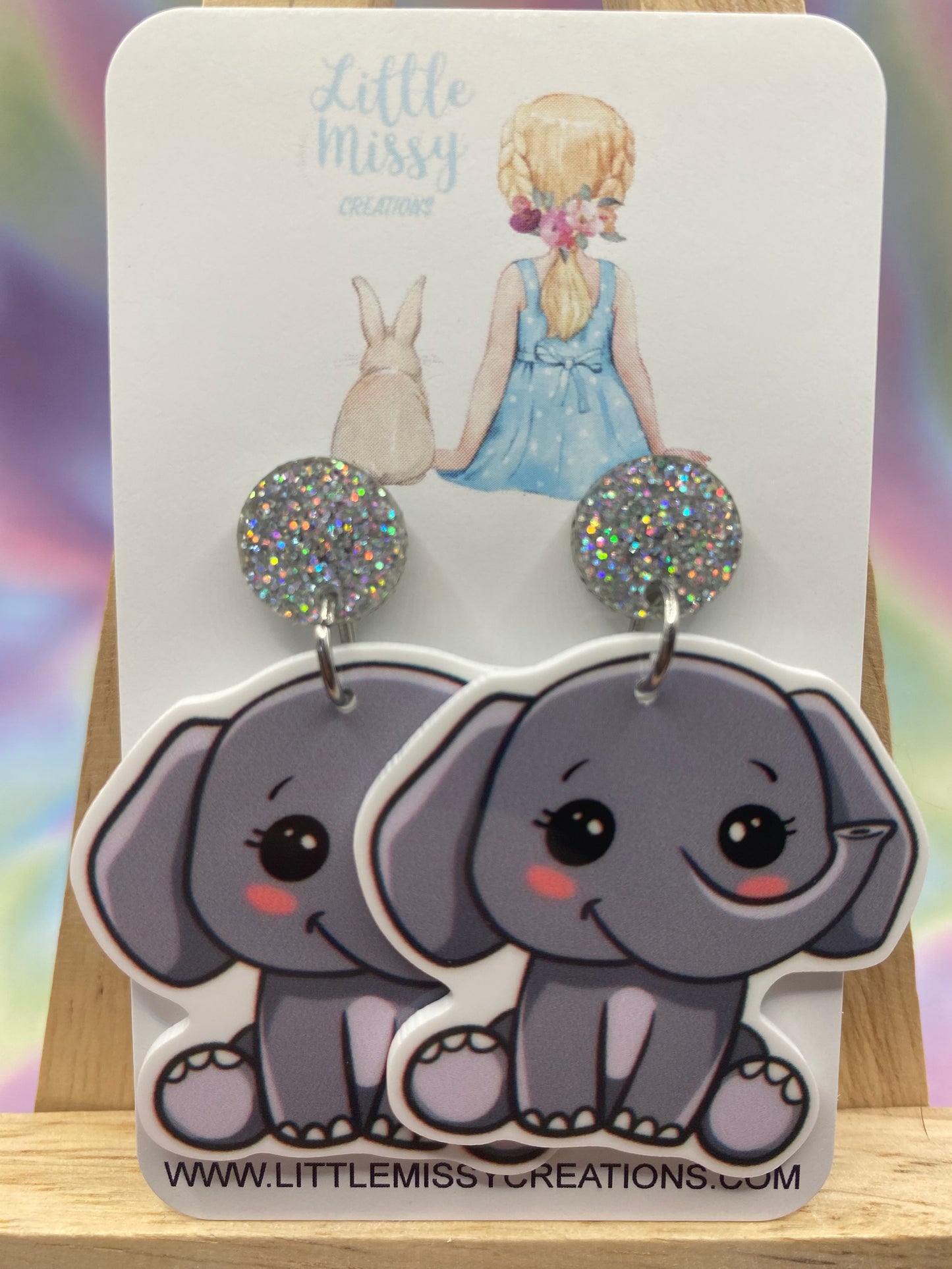 Elephant Dangles