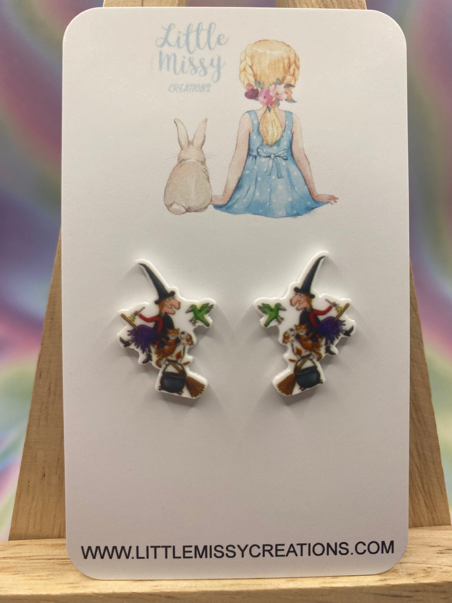 Room on the Broom Studs