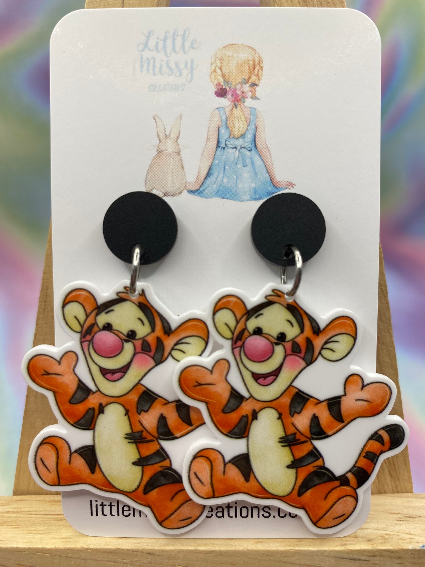 Tigger Dangles