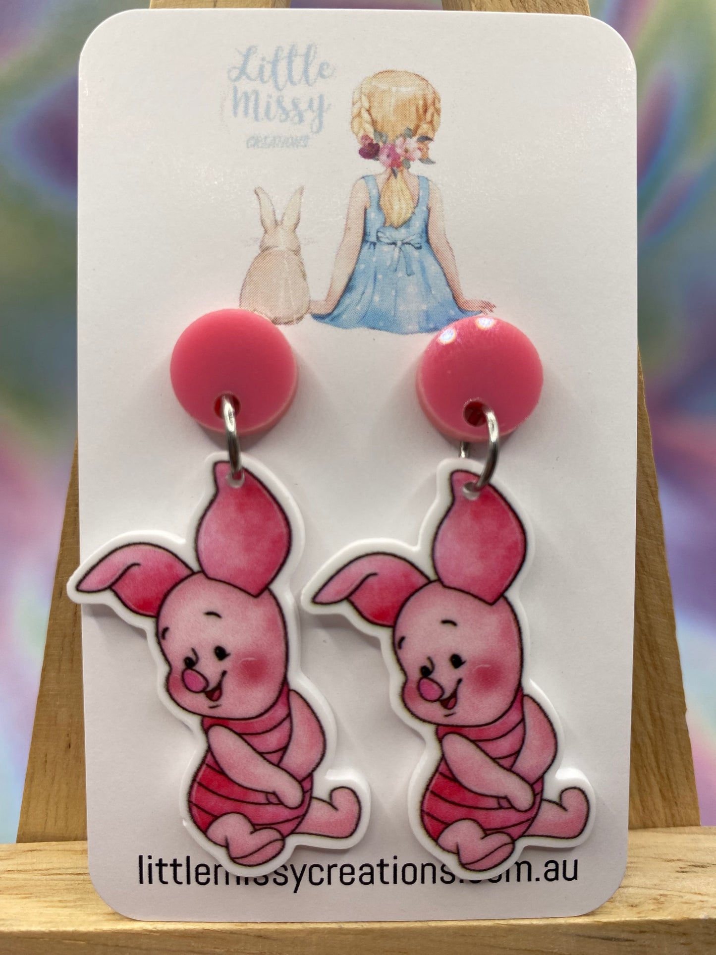 Piglet Dangles