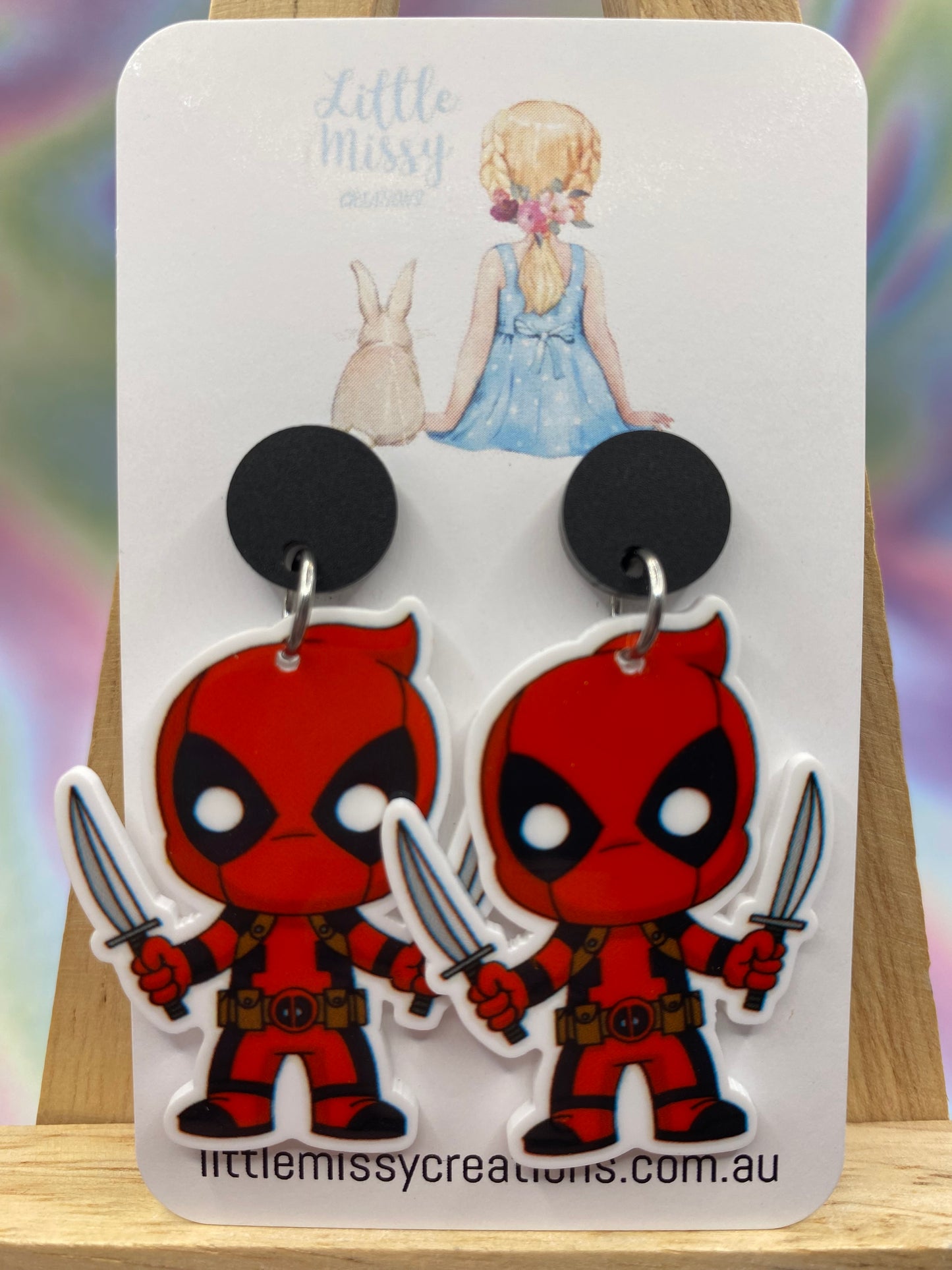 Deadpool Dangles