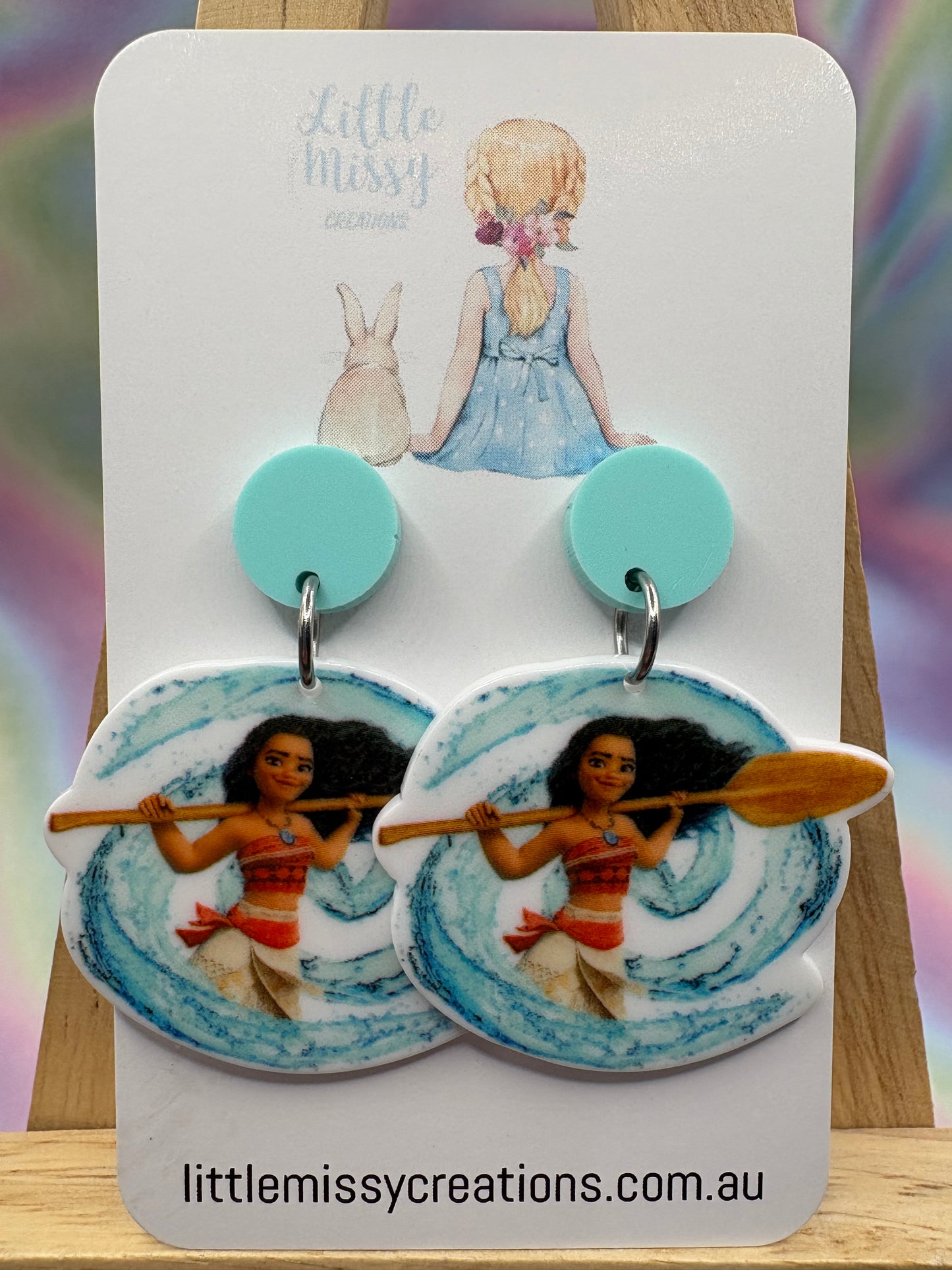 Moana Dangles