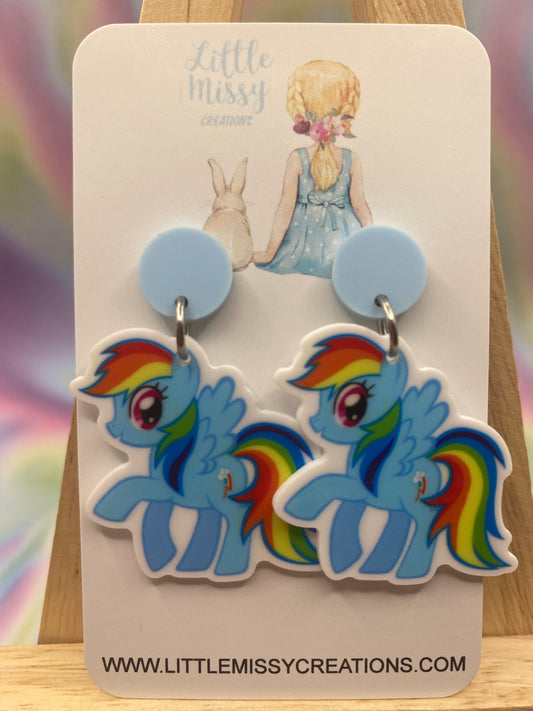 My Little Pony Dangles