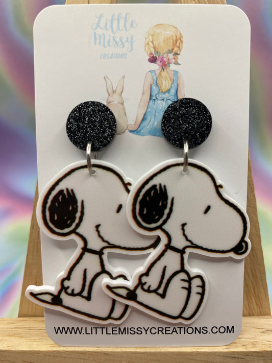 Snoopy Dangles