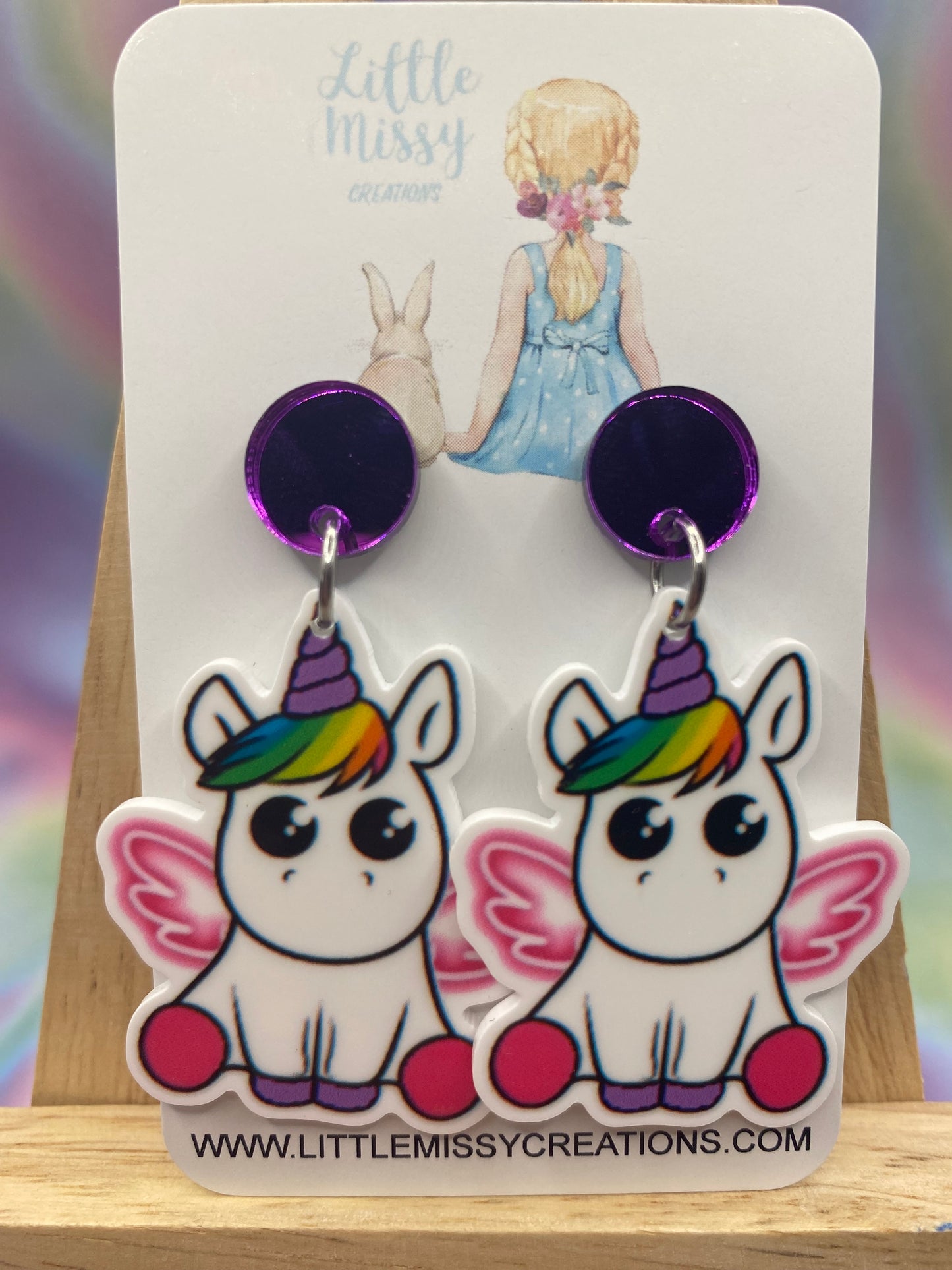 Unicorn Dangles