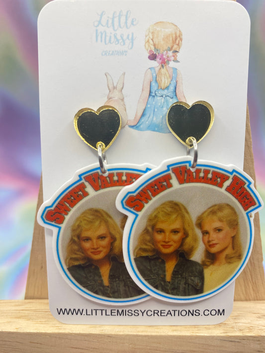 Sweet Valley High Dangles