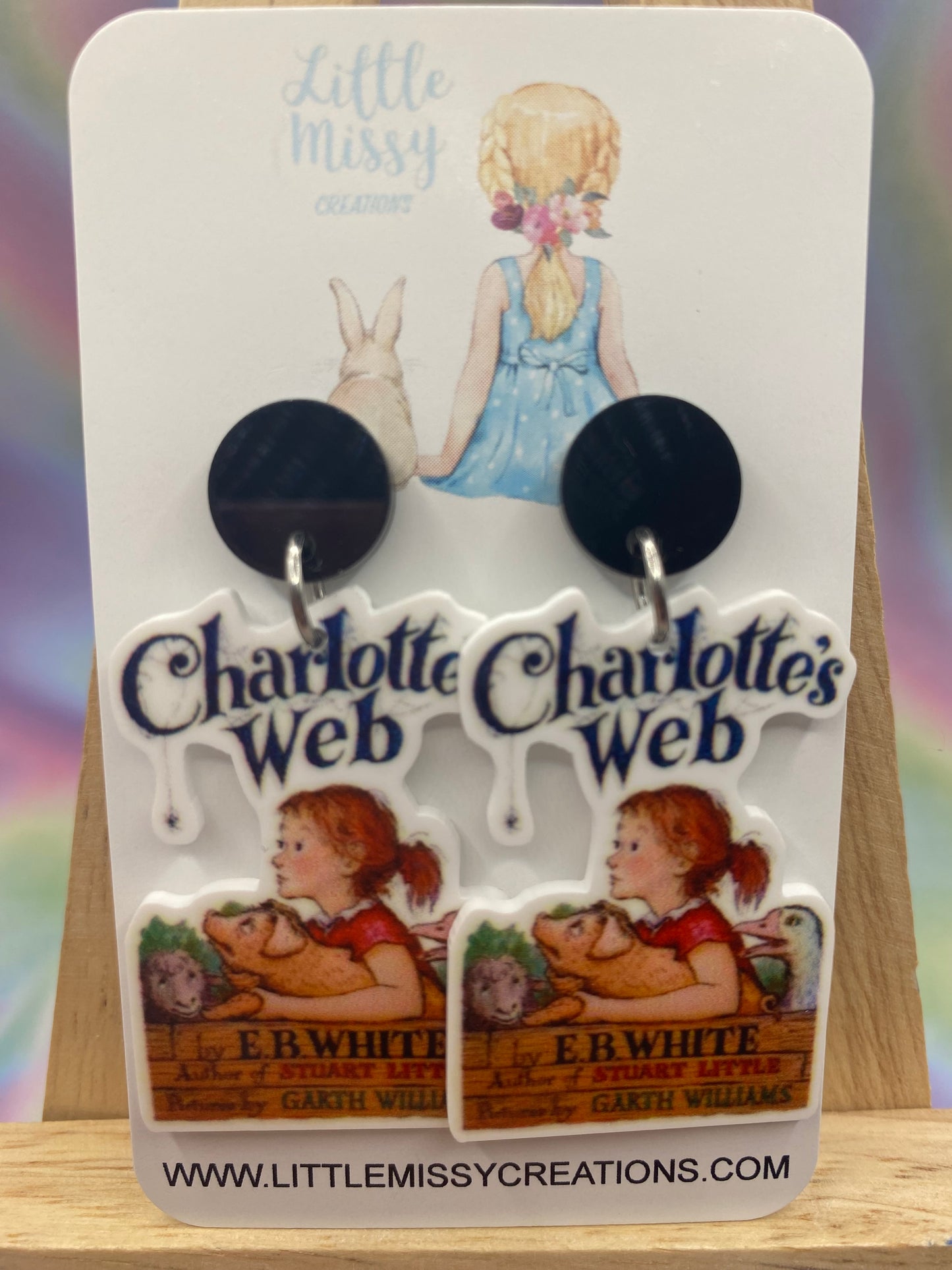 Charlottes Web Dangles