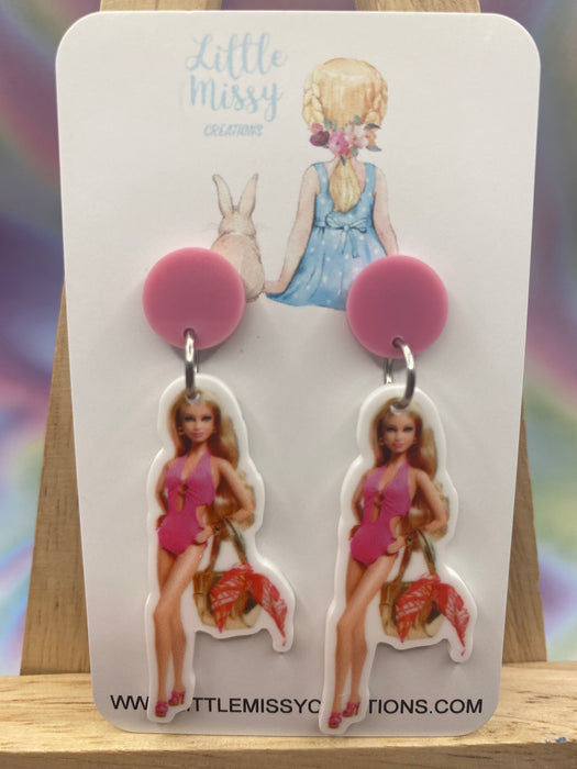 Barbie Dangles