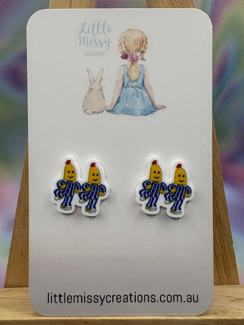 Banana's Studs