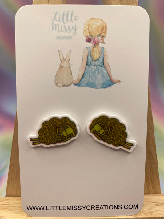 Green Sheep Studs