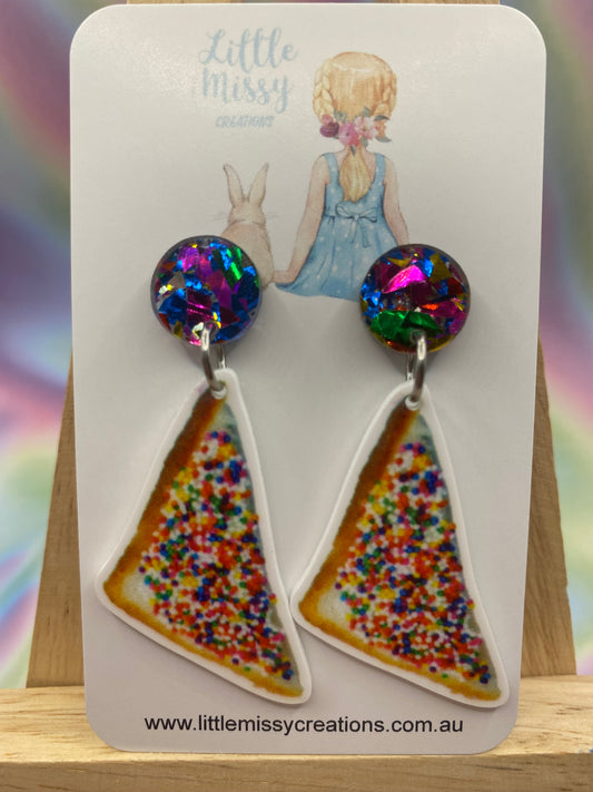 Fairy Bread Dangles