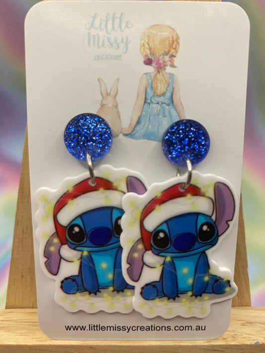 Christmas Stitch! Dangles