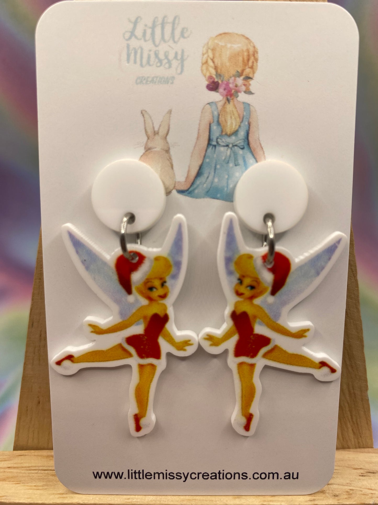 Tinkerbell Dangles