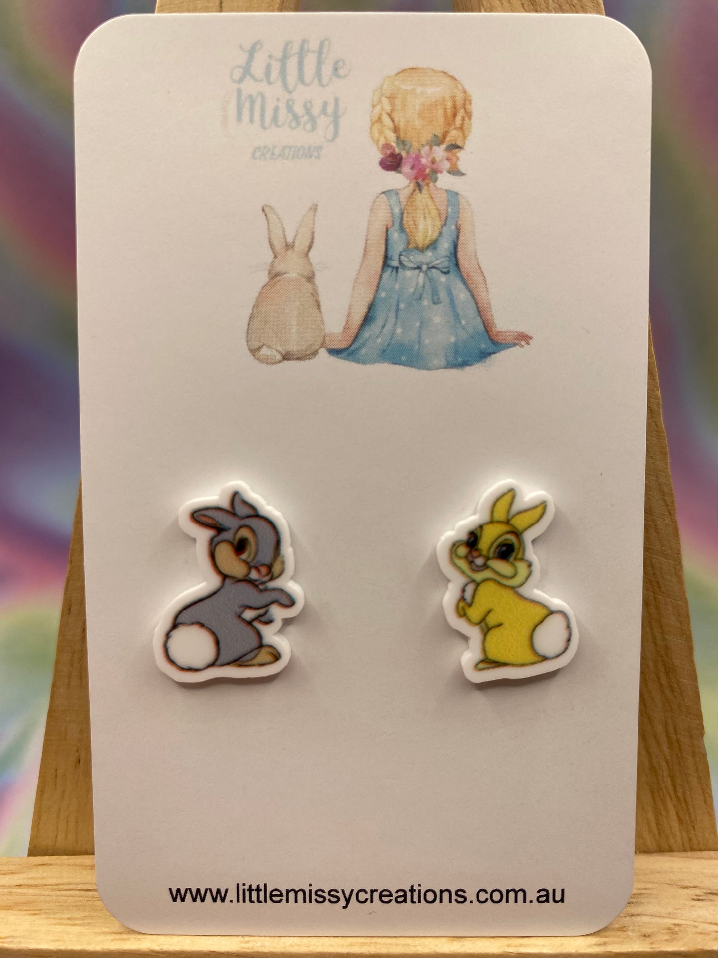 Thumper and friends Studs