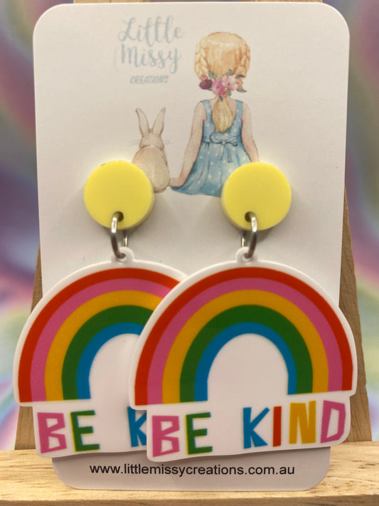 Be Kind Dangles