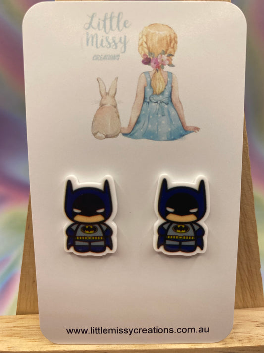 Batman Studs