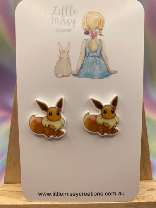 Evee Studs