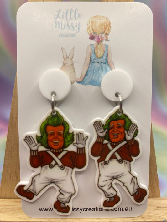 Oompa-Loompa Dangles