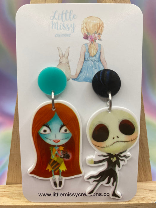 Jack and Sally Dangles