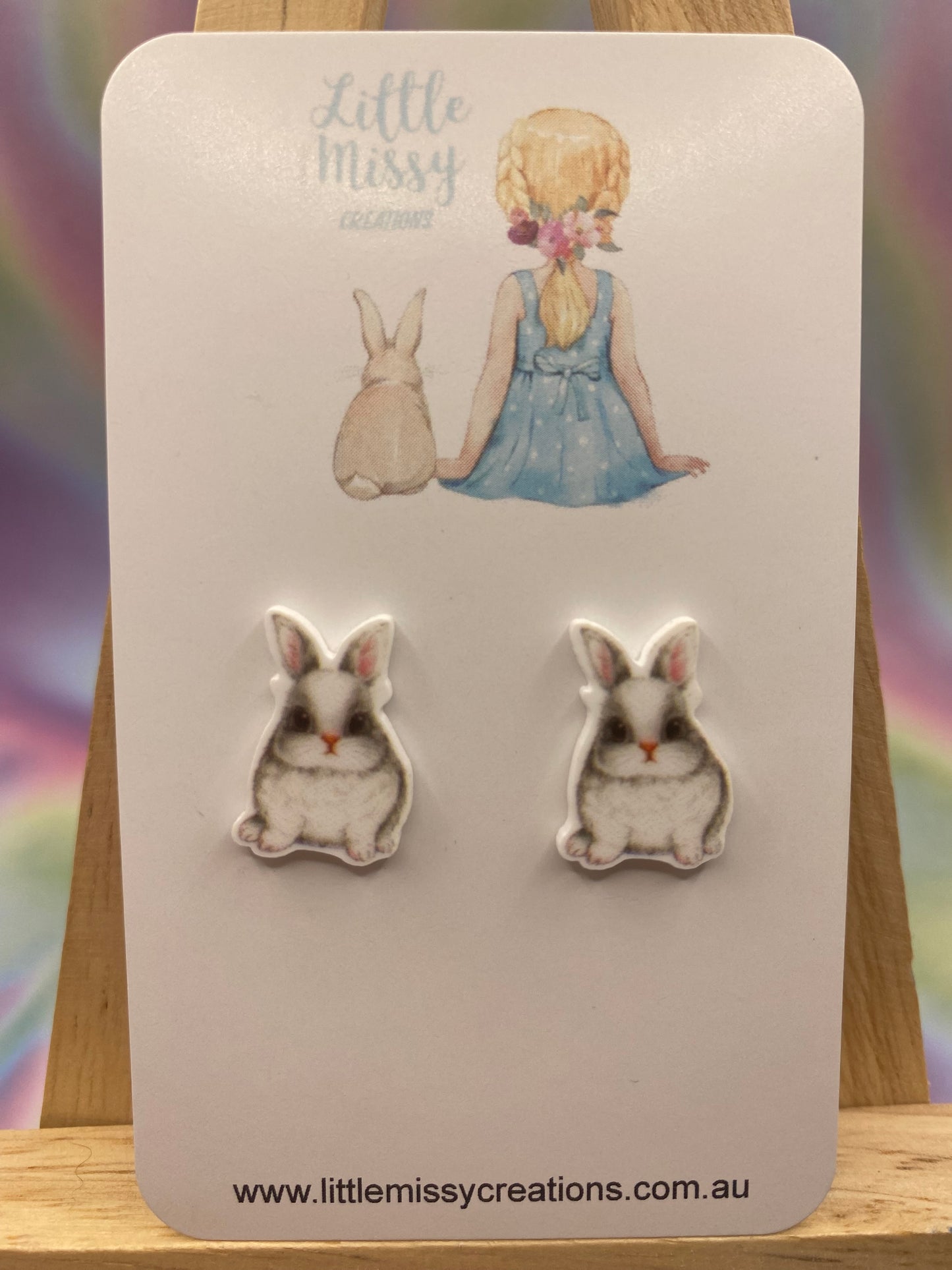 Bunny Studs