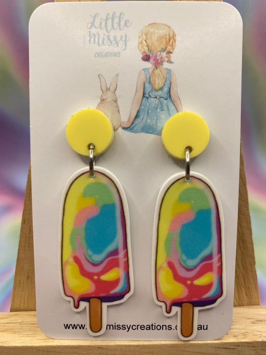 Paddle pop Dangles