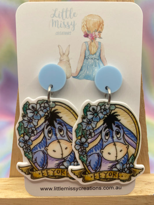 EEYORE Dangles