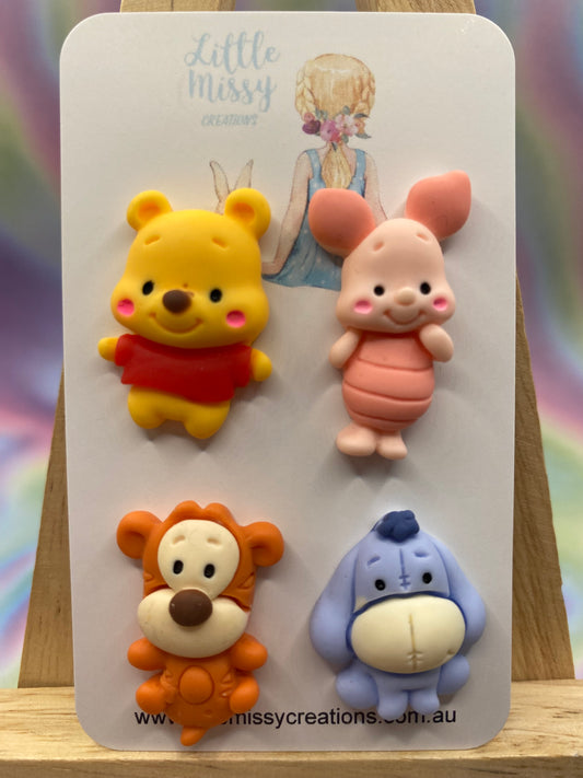 Pooh Studs