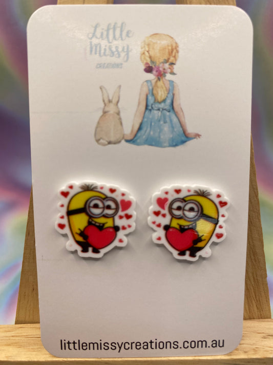 Minion Studs