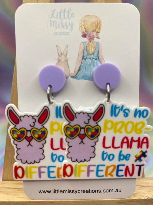 It's no Prob-Llama to be Different Dangles