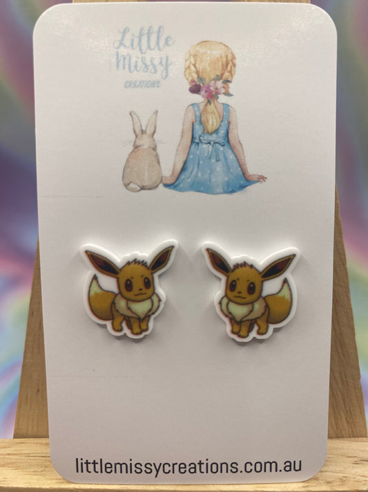 Evee Studs