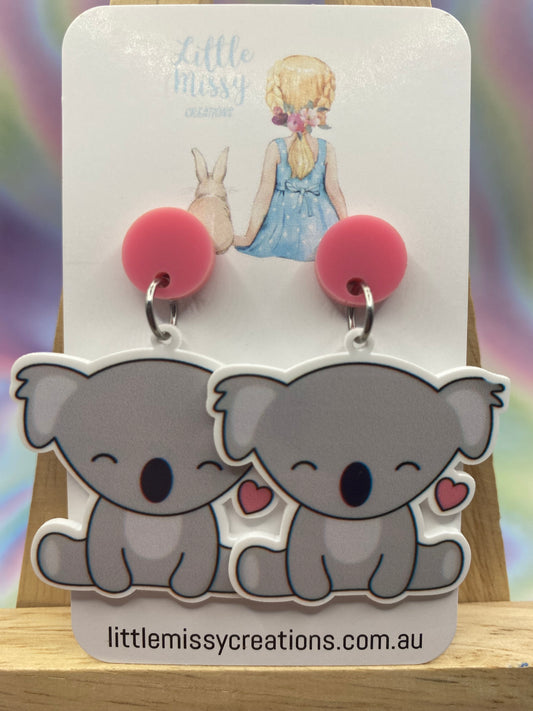 Koala Dangles