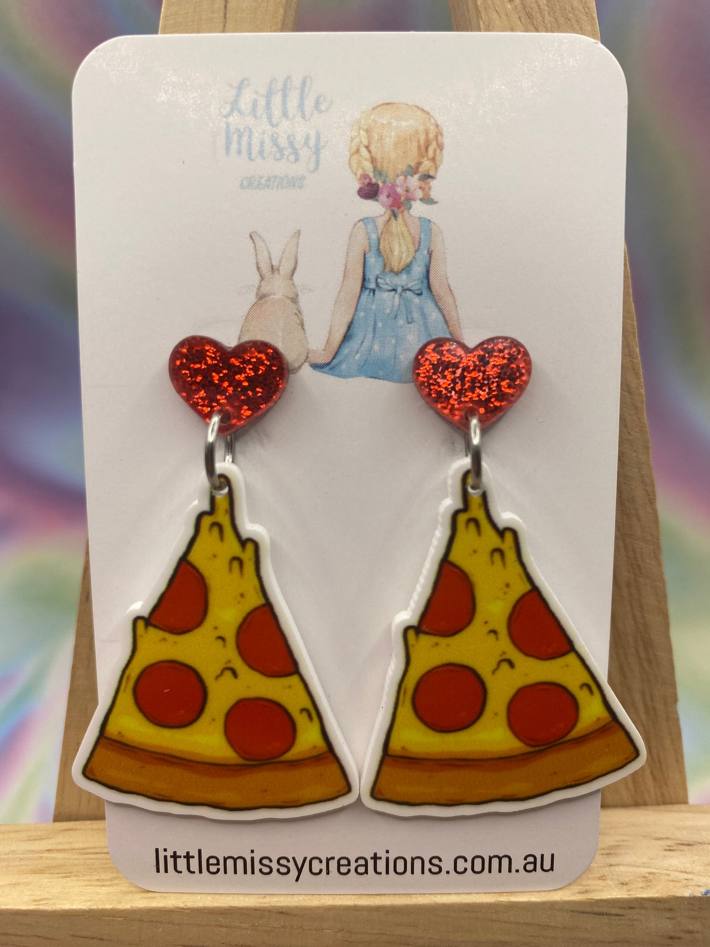 Pizza Dangles