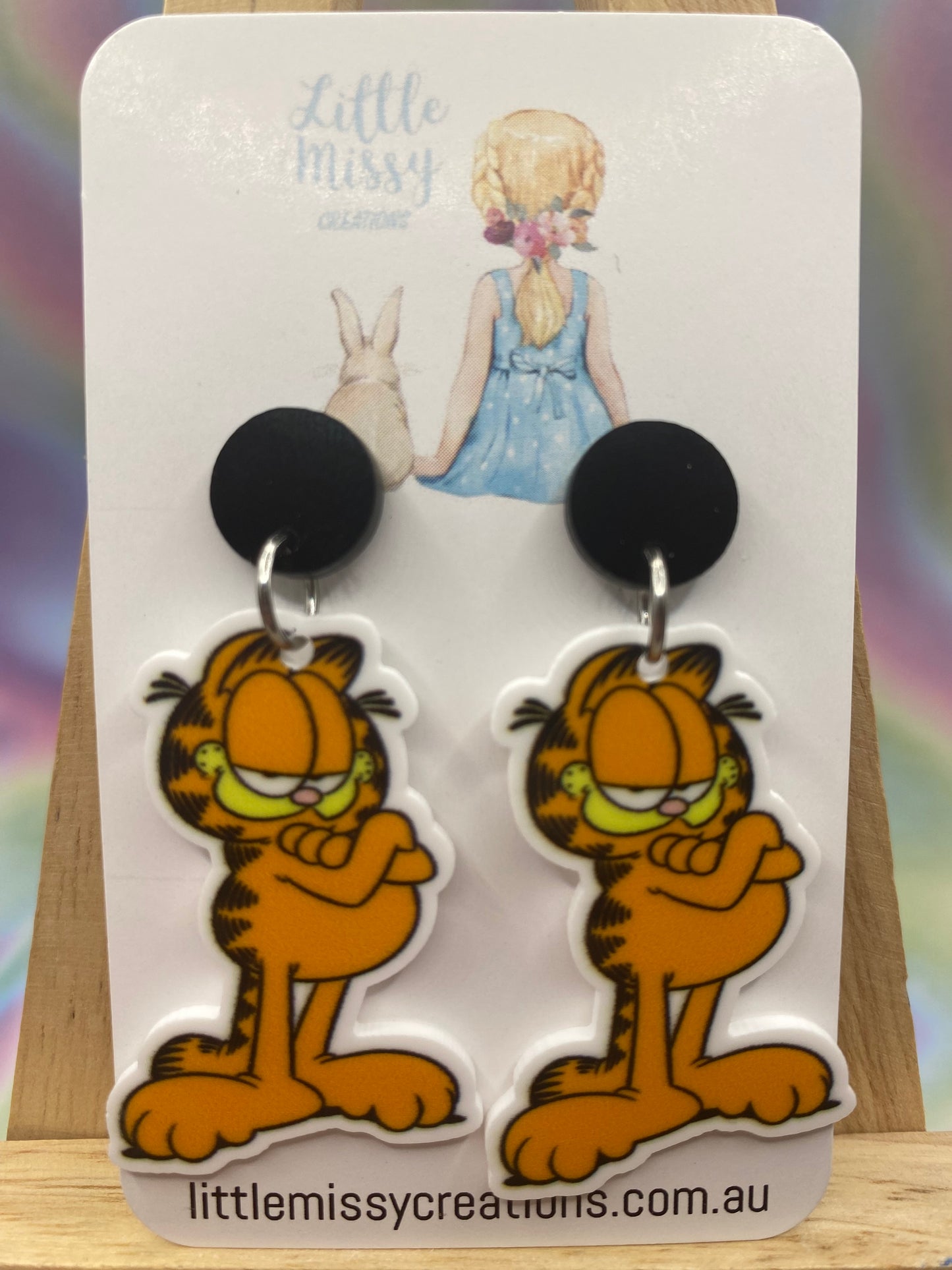 Garfield Dangles