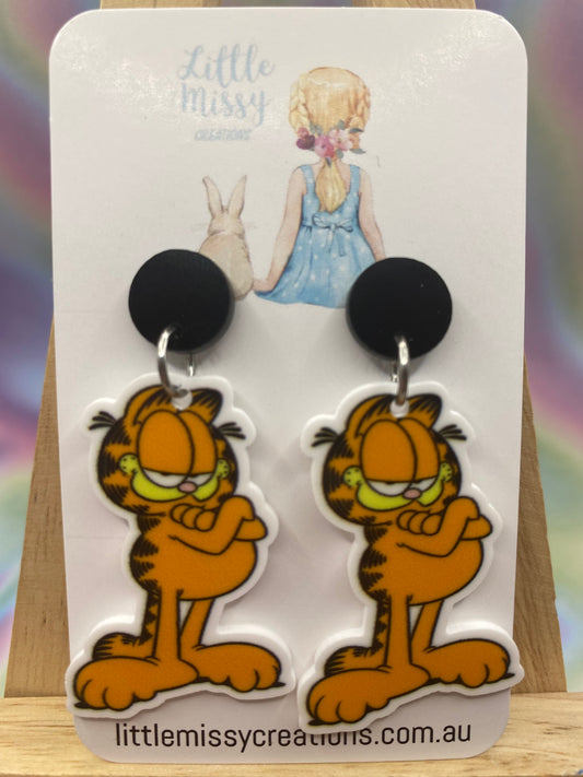 Garfield Dangles