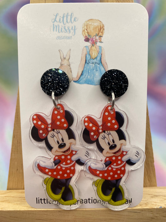 Minnie Dangles