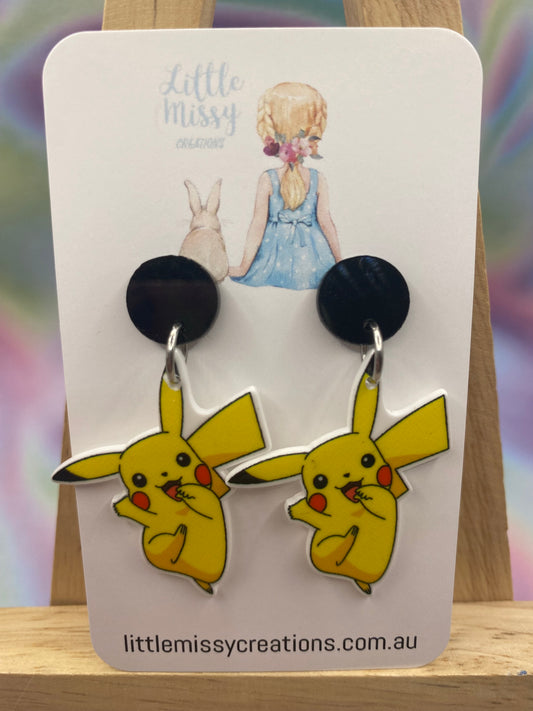 Pikachu Dangles