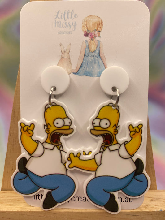 Homer Dangles