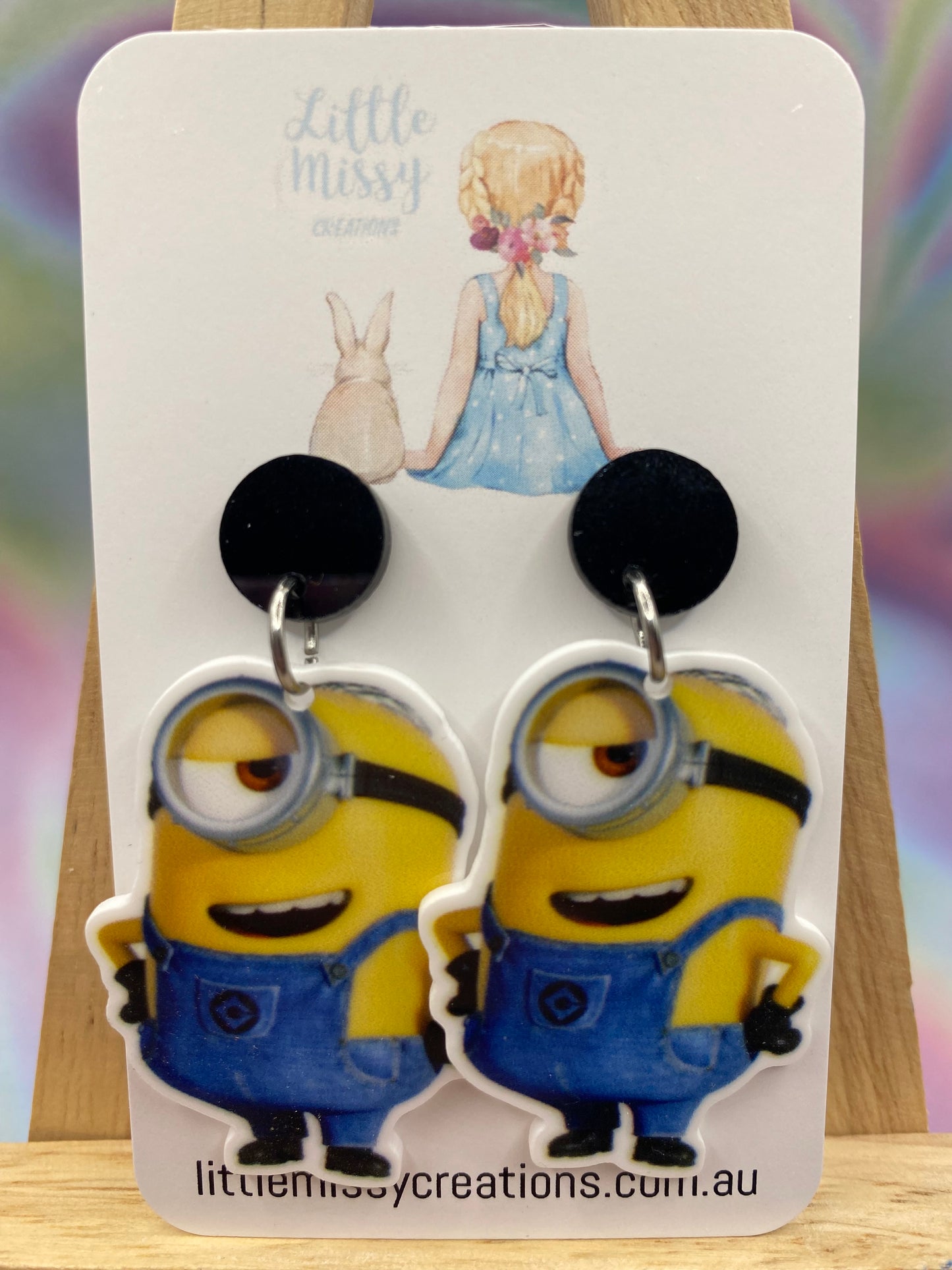 Minions Dangles