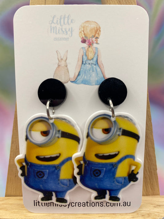 Minions Dangles