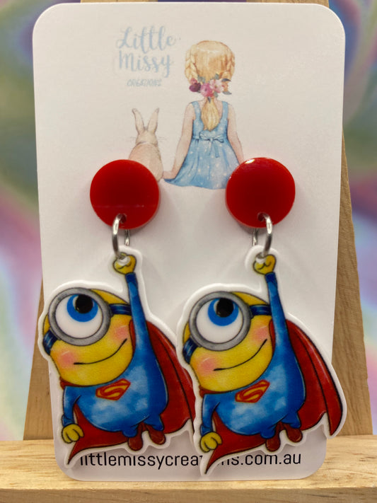 Super Minion Dangles